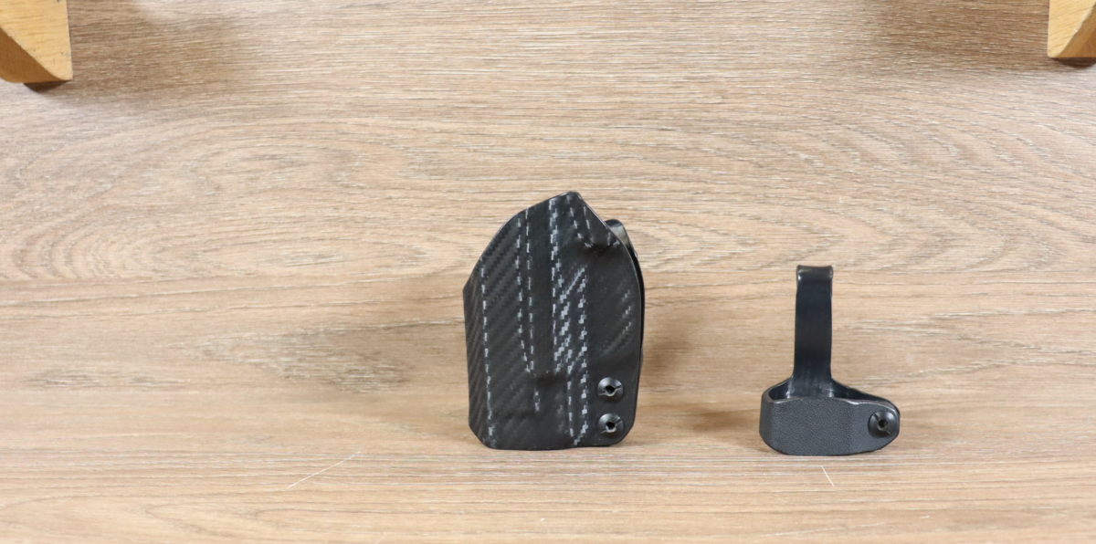 H11 RDR Kit Inside