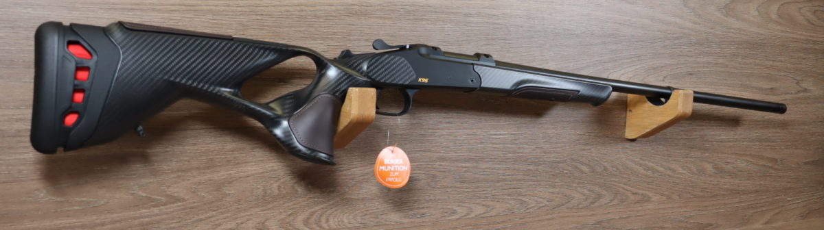 Kipplauf K95 Ultimate Carbon