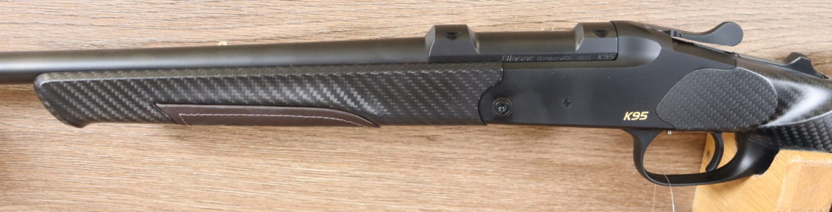Kipplauf K95 Ultimate Carbon