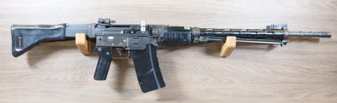 FASS 57 Ø7.555