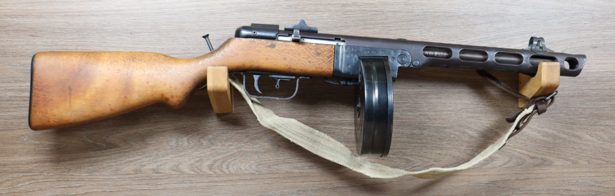 PPSH 41 SEMI AUTO