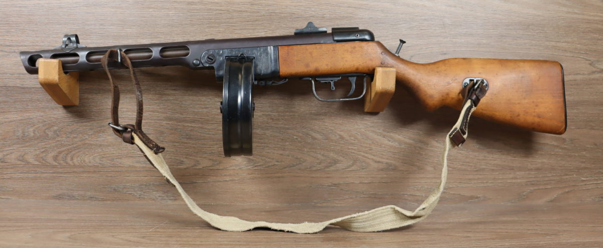 PPSH 41 SEMI AUTO