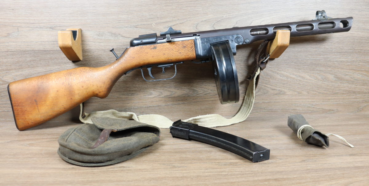 PPSH 41 SEMI AUTO