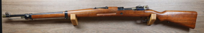 K98 Contrat Brésil 1935