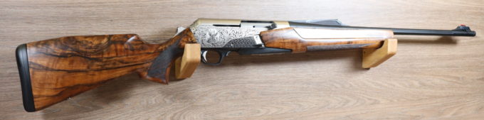 BAR 4X Platinium Fluté Grade 4
