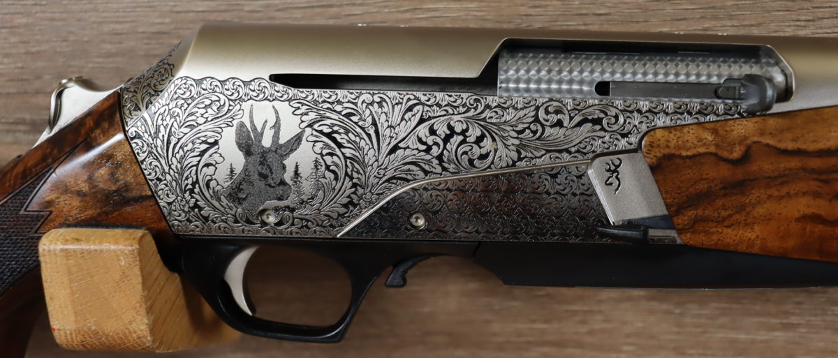 BAR 4X Platinium Fluté Grade 4
