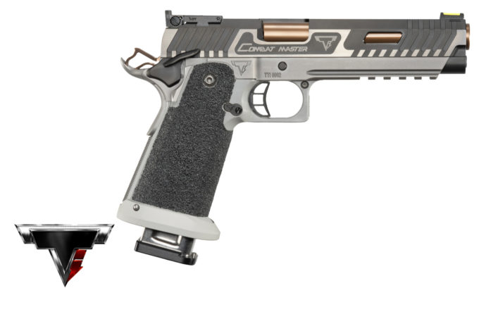 TTI Combat Master JW3