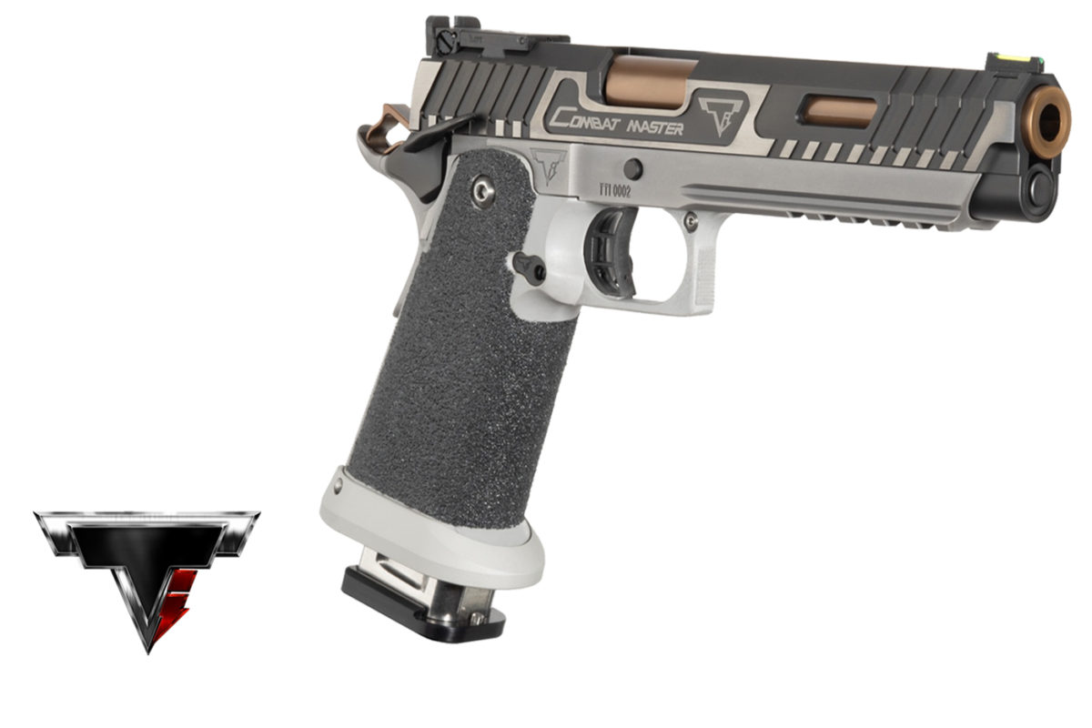 TTI Combat Master JW3
