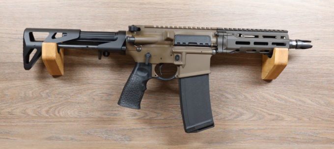 DDM4 PDW SBR  Édition Limitée 7''