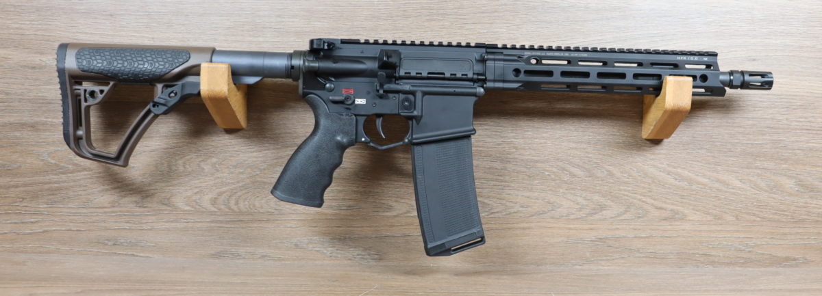 AR 15 Lower LMT + Upper Daniel Défense 11.5''
