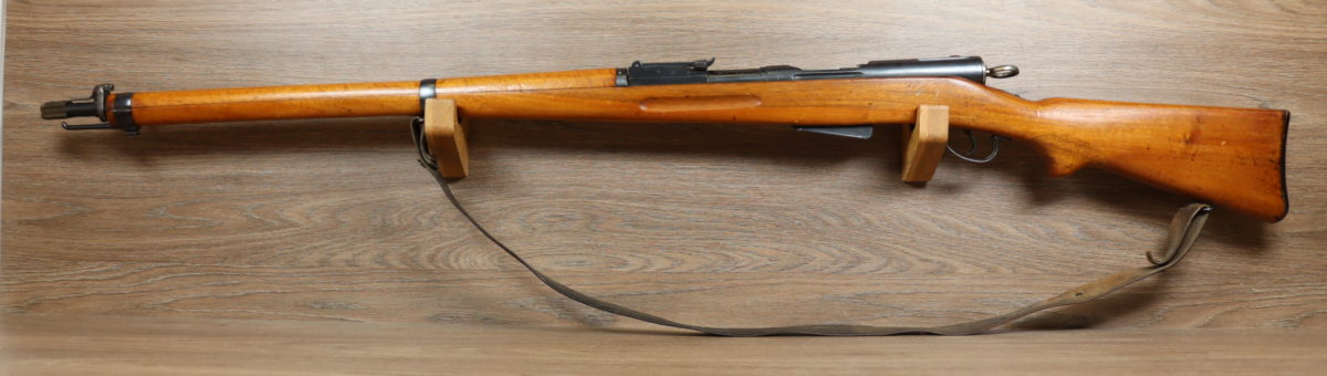 Fusil d'infanterie 96/11