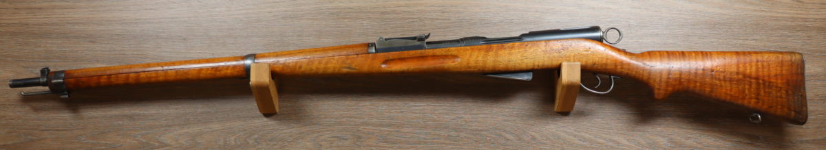 Fusil d'infanterie 1911