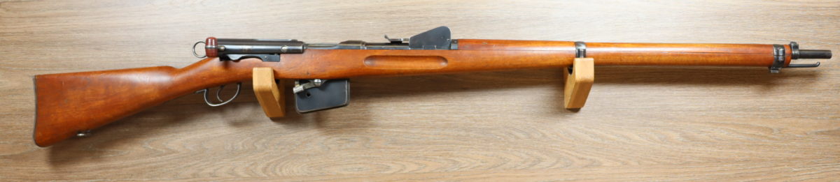 Fusil D'infanterie 1889