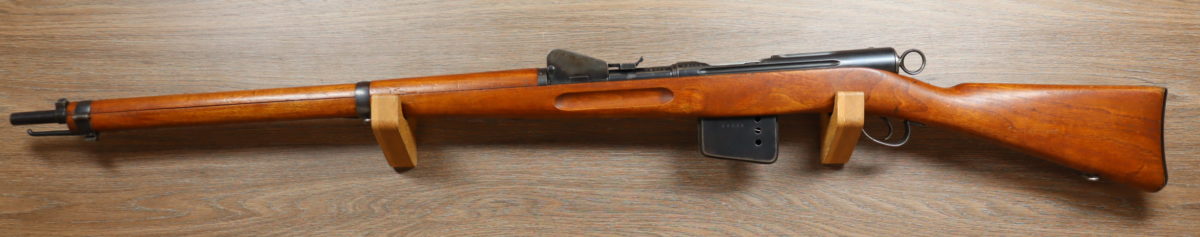 Fusil D'infanterie 1889
