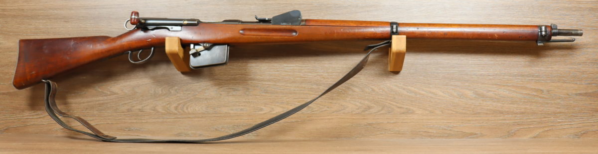 Fusil D'infanterie 1889
