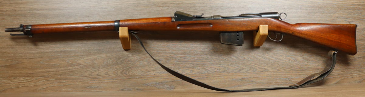 Fusil D'infanterie 1889