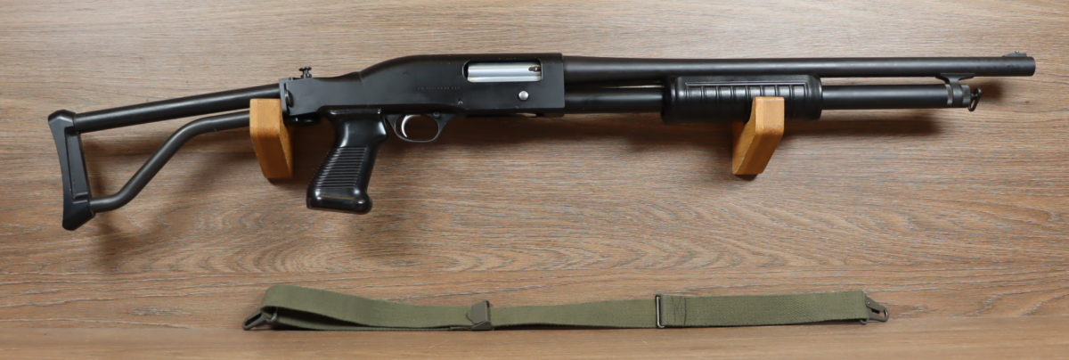 Fusil a pompe RS 202P