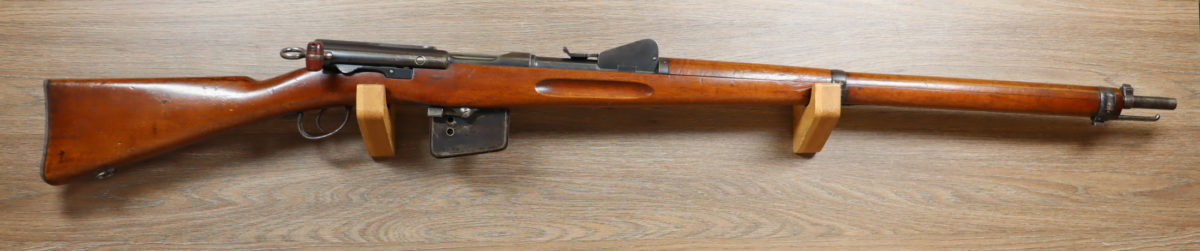 Fusil D'infanterie 1889
