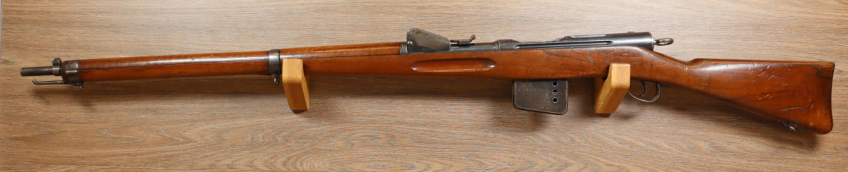 Fusil D'infanterie 1889