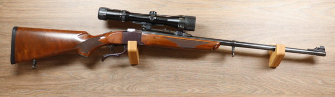 N°1 + Lunette  S&B 1.5-6x42