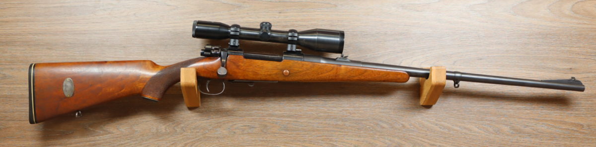 K98 Chasse + Habicht 6