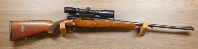 K98 Chasse + Habicht 6