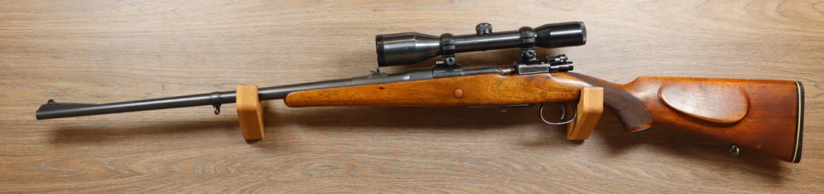 K98 Chasse + Habicht 6