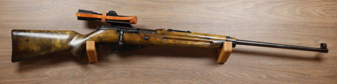 VZ54 + PU 2.5-6P