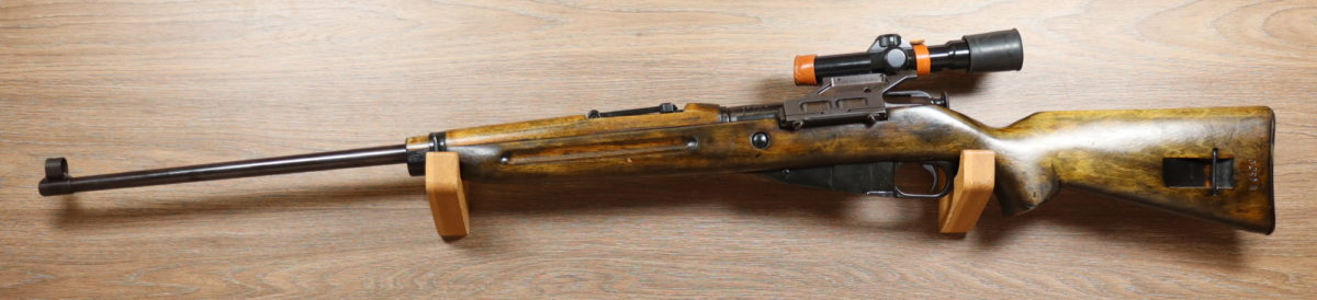 VZ54 + PU 2.5-6P