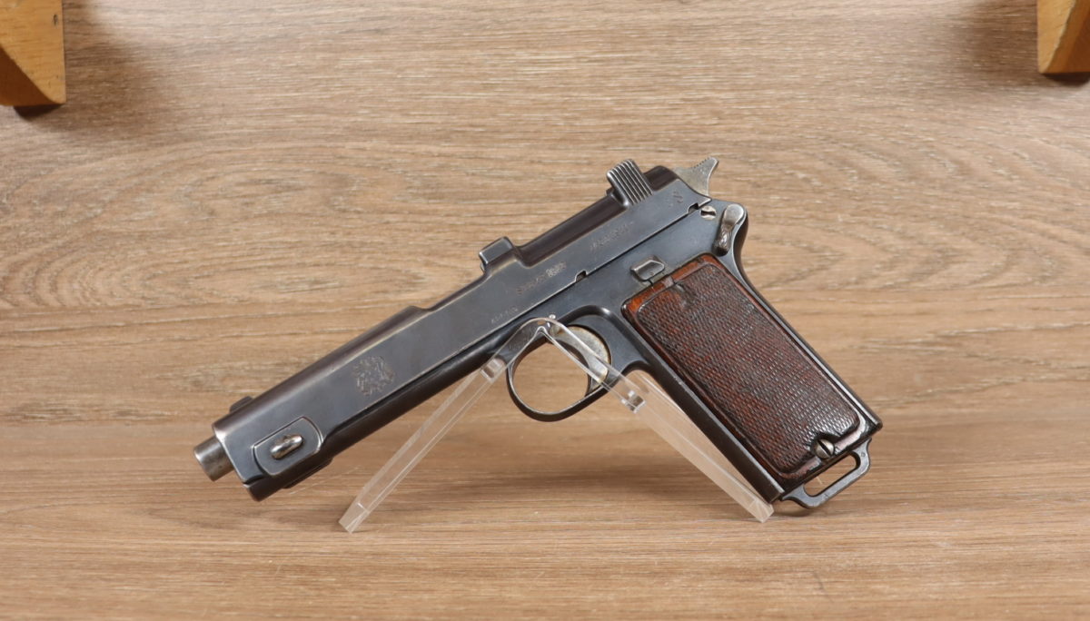 1911 Chili
