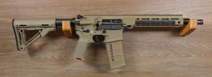 MLC MARS 11.5'' FDE CQB RIFLE