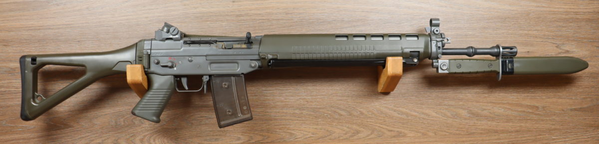 FASS 90 Ø5.55 avec baïonnette