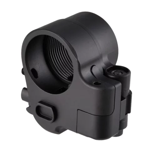 AR Folding Stock Adapter BLACK