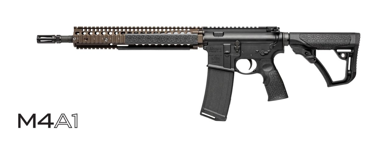 DDM4 M4A1 FDE