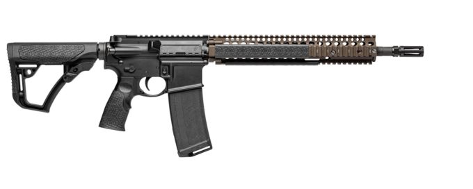 DDM4 M4A1 FDE