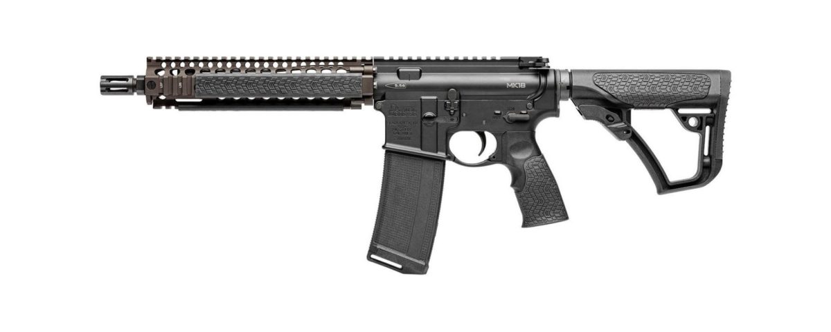 DDM4 MK18