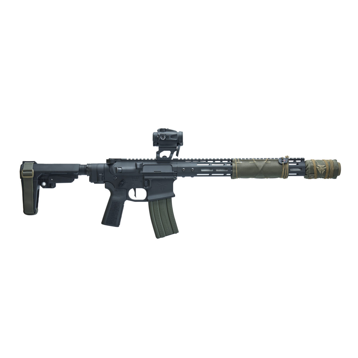 Rail-Rap - FDE