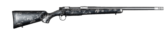 Ridgeline FFT Titanium 22" - Carbon w/ Gray