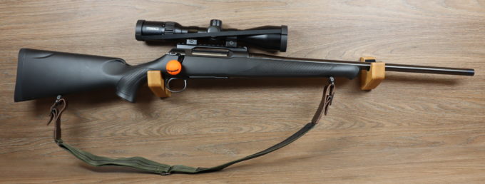 100 model classic XT Avec Lunette Steiner