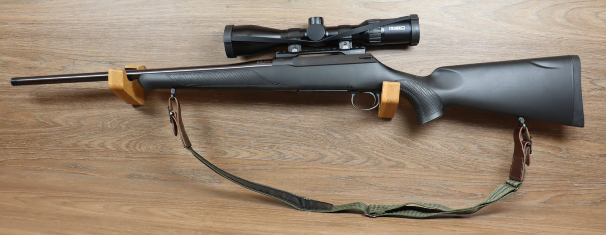 100 model classic XT Avec Lunette Steiner