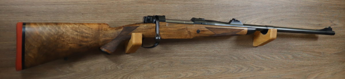 Big Game Bolt Action Express