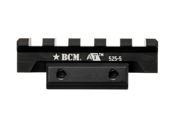A/T  Optic Riser 525-5