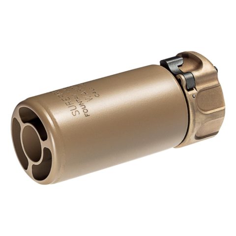 Warden Fast-Attach Blast Regulator FDE