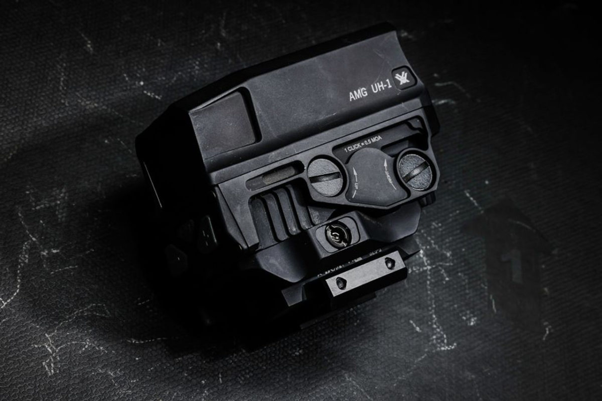 A/T  Optic Riser 525-5