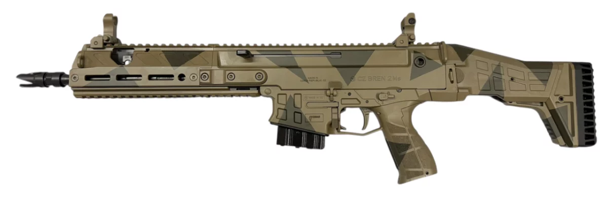 Bren 2 MS 11''  CAMO Limited Edition