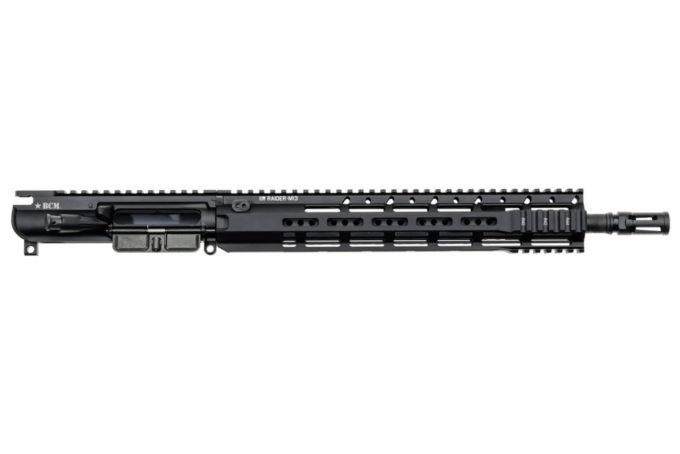 Upper MK2 Standard 14.5 MidLength r W/RAIDER-M13 Handguard