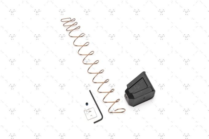 Extended Magazine Plate 5 RDS for GLOCK  (9mm) / Glock (40cal)